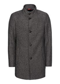 Cinque, Herren Mantel 'Cioxford', Dunkelgrau