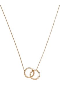 Christ, Damen Kette '86840553', Gold