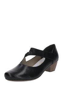 Rieker, Damen Pumps '41793-15', Schwarz