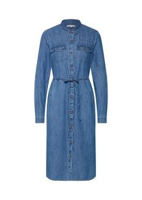 Esprit, Damen Kleid, Blau / Blue Denim