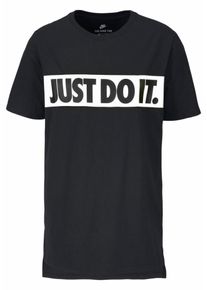 Nike, Herren T-Shirt 'MEN NSW TEE DRPTL AV15 JDI', Schwarz