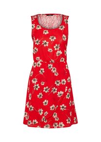 Only, Damen Kleid 'JENIFER LIA', Rot