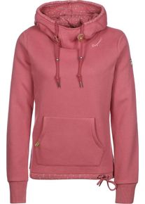 Ragwear, Damen Pullover 'Claudine', Pitaya