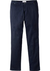 sheego Casual, Damen Chinohose, Marine