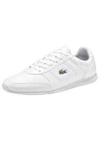 Lacoste, Herren Sneakers 'erva Sport', Wei&szlig;