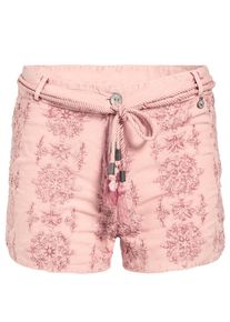 Khujo, Damen Shorts 'MENDES', Rosa