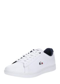 Lacoste, Herren Sneaker 'CARNABY EVO', Wei&szlig;