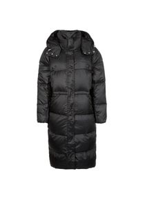 adidas originals, Herren Daunenmantel 'Long Down', Schwarz