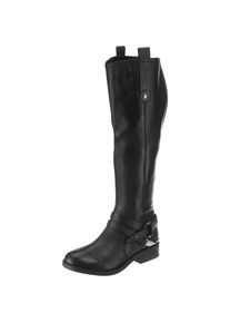 SPM, Damen Stiefel, Schwarz