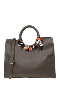 Fritzi aus Preussen Fritzi Aus Preußen, Damen Handtasche 'Ella', Kastanienbraun