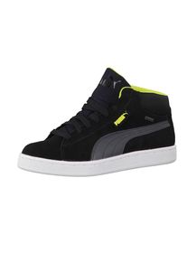 Puma, M&auml;dchen Sneaker 1848 Mid GTX, Gelb / Schwarz