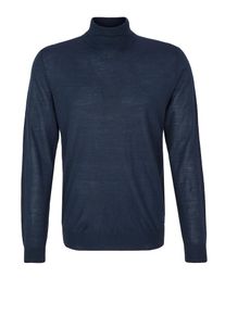 s.Oliver BLACK LABEL, Herren Pullover, Navy