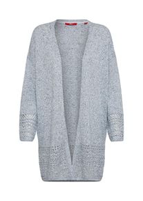 s.Oliver RED LABEL, Damen Cardigan, Hellblau