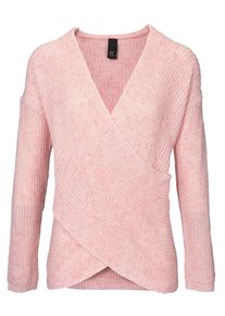 Heine, Damen Pullover, Altrosa