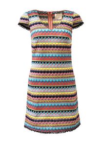 All Yours, Damen Kleid, bunt