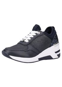 Tom Tailor, Damen Sneaker, Navy / Wei&szlig;