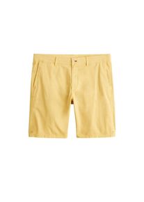 Mango Man, Herren Bermudas 'Gracia4', Gelb