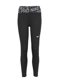 Nike, Damen Tight 'CROSSOVER', Schwarz