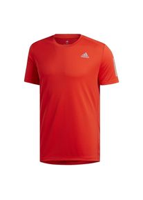 adidas Performance, Herren Laufshirt, Hellrot