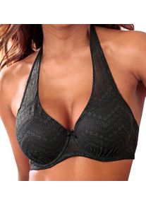 Lascana, Damen Schalen-BH, Dunkelgrau