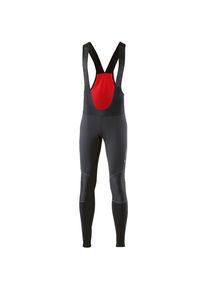 L&ouml;ffler L&ouml;ffler, Herren Tr&auml;gertights, Schwarz