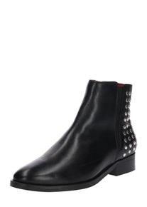 Buffalo, Damen Stiefelette 'MING', Schwarz