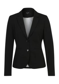 More & More MORE & MORE, Damen Blazer 'Sally', Schwarz
