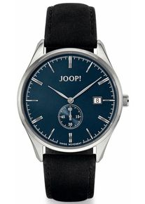 JOOP!, Herren Quarzuhr '2022871', Schwarz / Silber