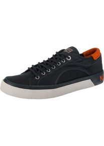 Napapijri, Herren Sneaker 'Jakob', Anthrazit / Hellorange