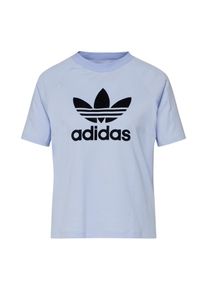 adidas originals, Damen Shirt 'REGULAR TEE', Hellblau