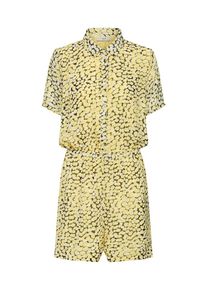 minimum, Damen Jumpsuit 'Britane Jumpsuit', Gelb