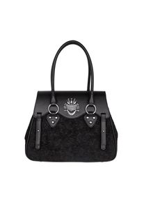 Silvio Tossi, Damen Henkeltasche, Schwarz