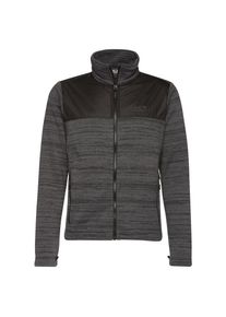 Jack Wolfskin, Herren Fleecejacke 'AQUILA JACKET', Anthrazit