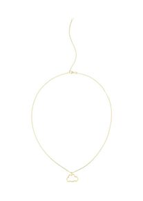 SO COSI, Damen Kette 'Sky is the limit', Gold