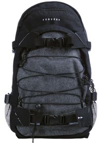 Forvert, Herren New Louis 20L Rucksack, Schwarz