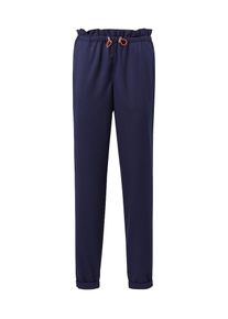 Tom Tailor Denim, Damen Hose, Dunkelblau