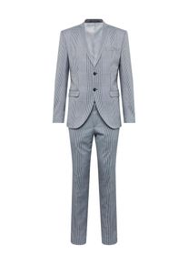 Jack & Jones JACK & JONES, Herren Anzug 'JPRFORCE', Hellgrau