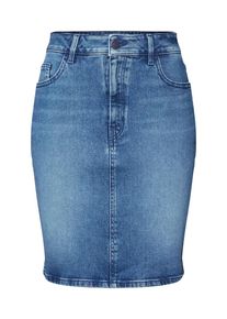 BOSS, Damen Jeansrock 'Sierraville', Blau