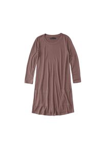 Abercrombie & Fitch Abercrombie & Fitch, Damen Kleid 'RO COZY SWING W/ POCKETS', Rosé