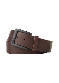 Tom Tailor Denim, Herren Gürtel, Dunkelbraun