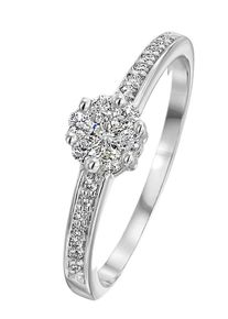 Christ, Damen Ring, Silber