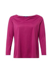 Tom Tailor, Damen T-Shirt, Cyclam