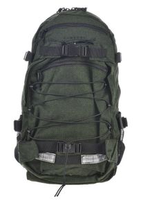 Forvert, Damen Rucksack 'New Louis', Dunkelgrün / Schwarz