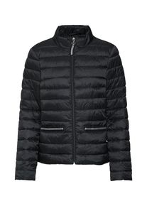 s.Oliver BLACK LABEL, Damen Steppjacke, Schwarz
