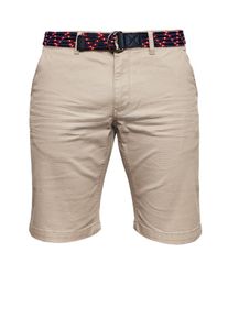Q/S Designed By, Herren Bermuda, Cappuccino