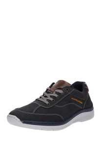 Rieker, Herren Halbschuhe 'B8933-15', Navy / Weiß