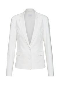 Vila, Damen Blazer, Wei&szlig;