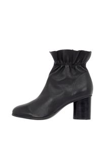 Bianco, Damen Ankle Boots, Schwarz