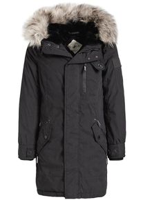 Khujo, Damen Parka 'BABETTE', Schwarz