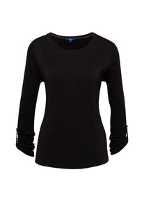 Tom Tailor, Damen Shirt, Schwarz
